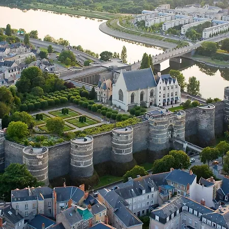 Maison Historique Proche Chateau 別荘 アンジェ