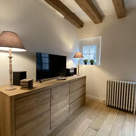 Maison Historique Proche Chateau *
