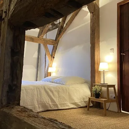 別荘 Maison Historique Proche Chateau